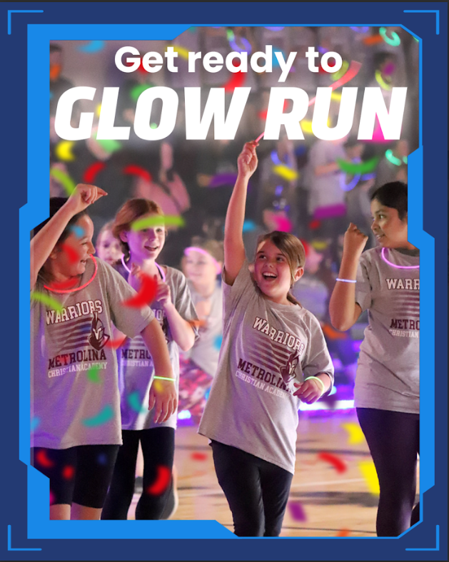 Get Ready to Glow Run