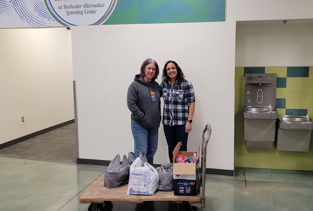 Minnesota Treads donation