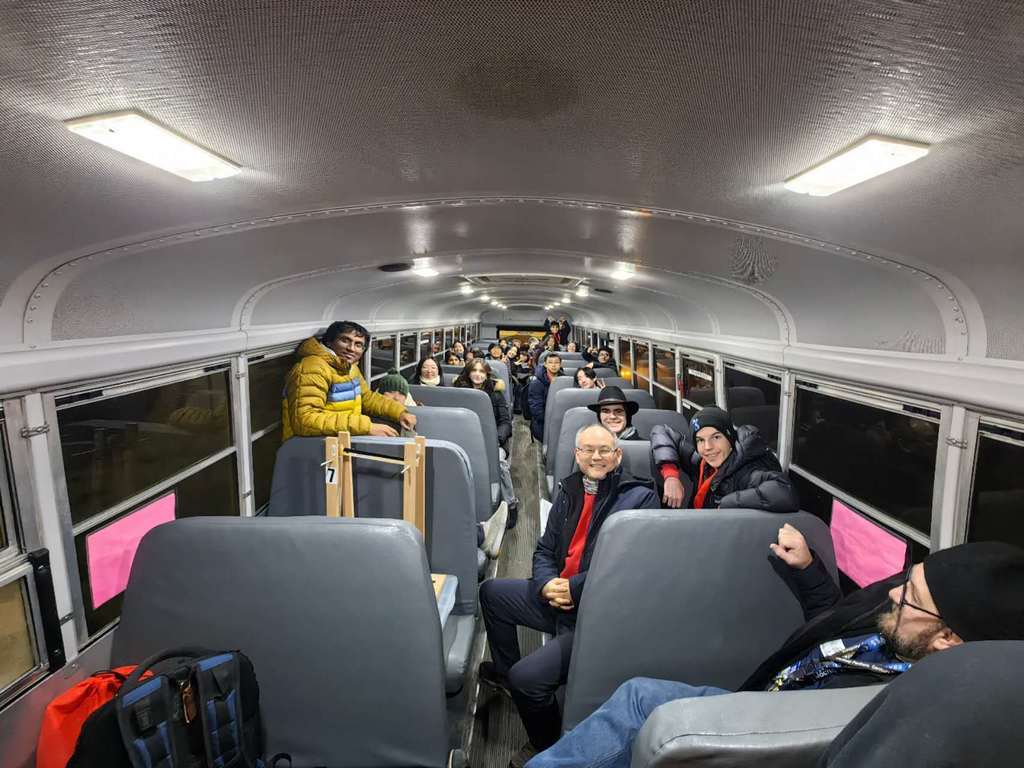 The busride