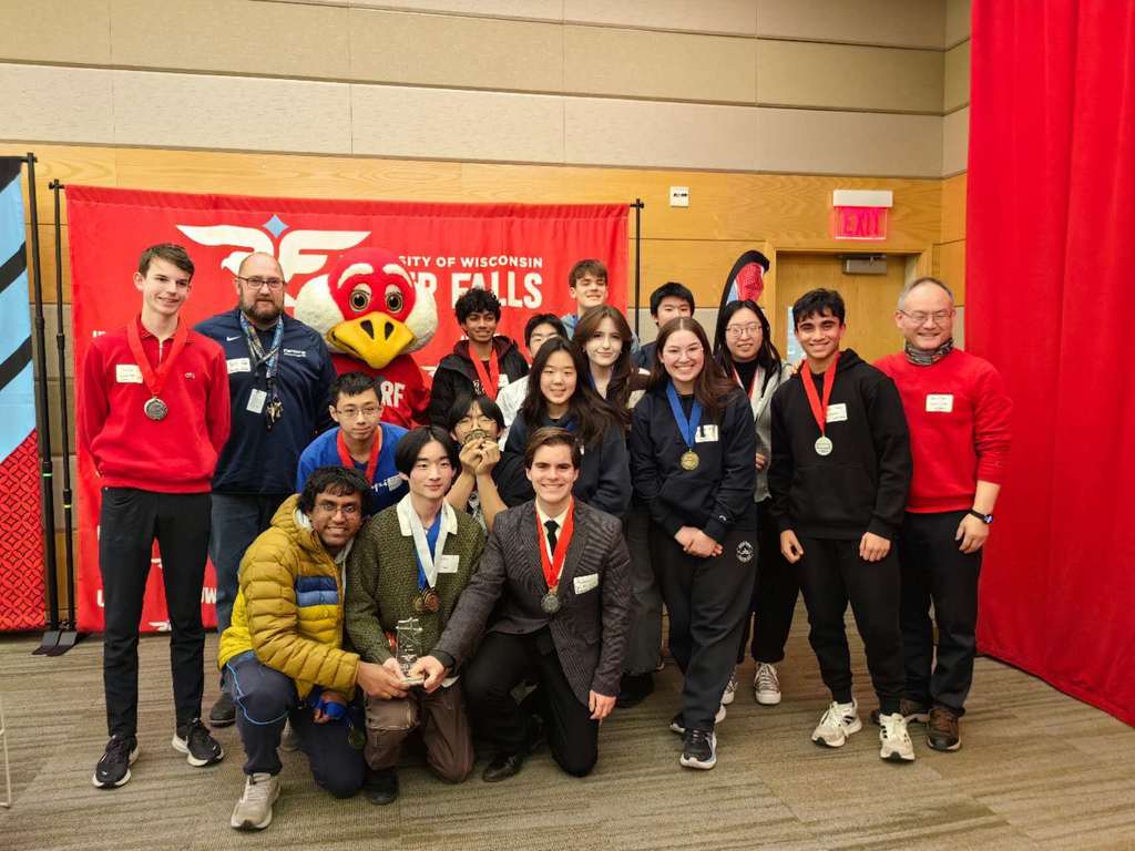 Science Olympiad Team