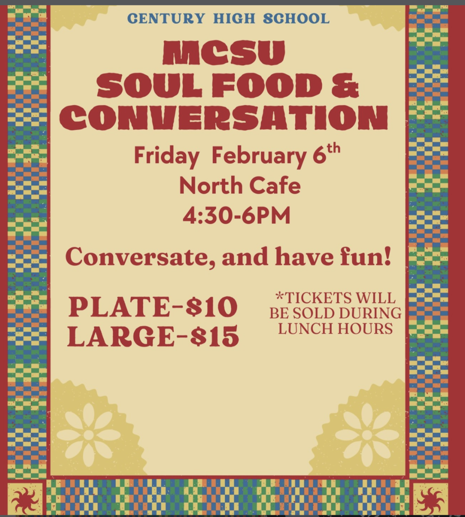 Tickets also available at the door. 2/6/2026 4:30-6 p.m. 