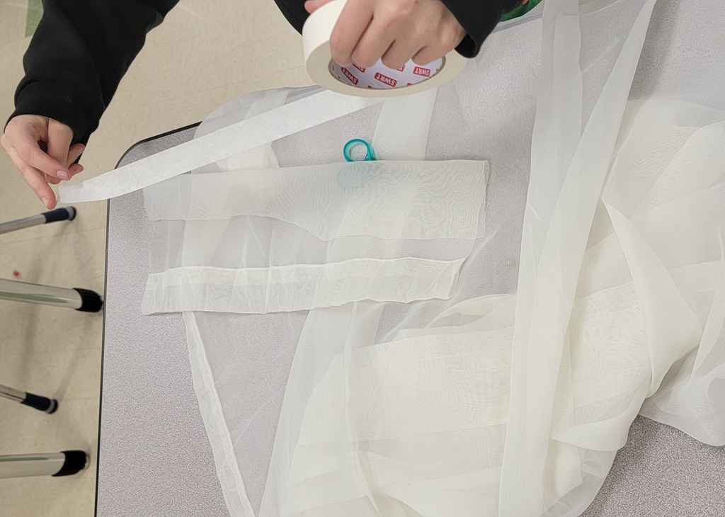 fashion design class