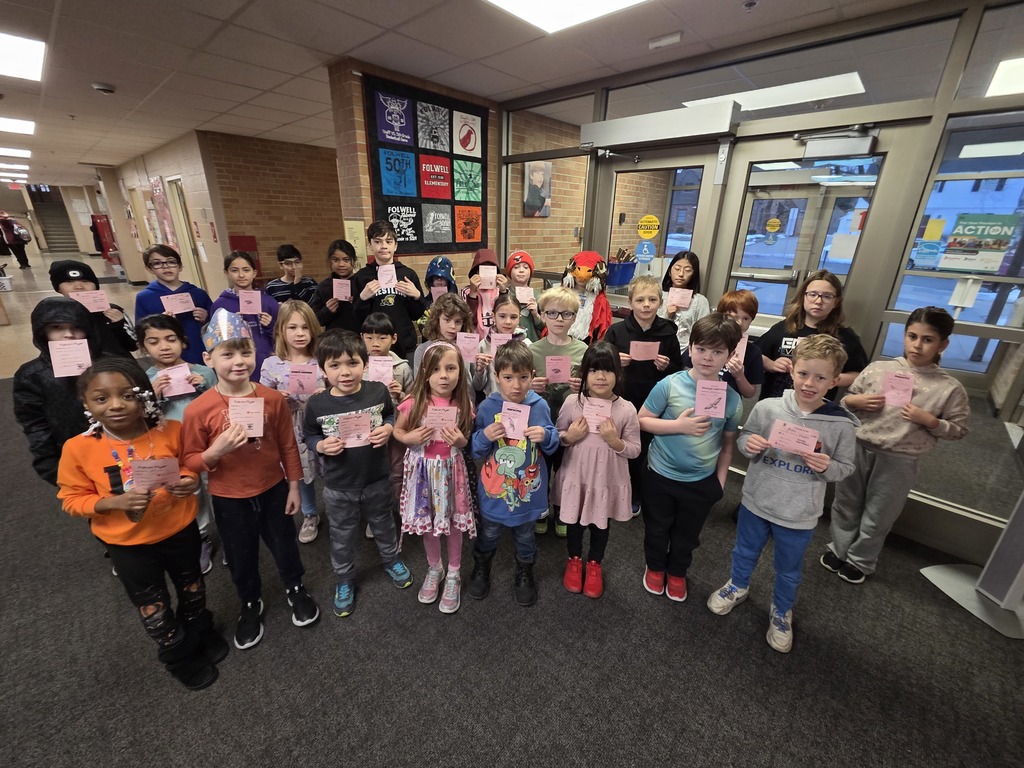 Falcon Flyer winners