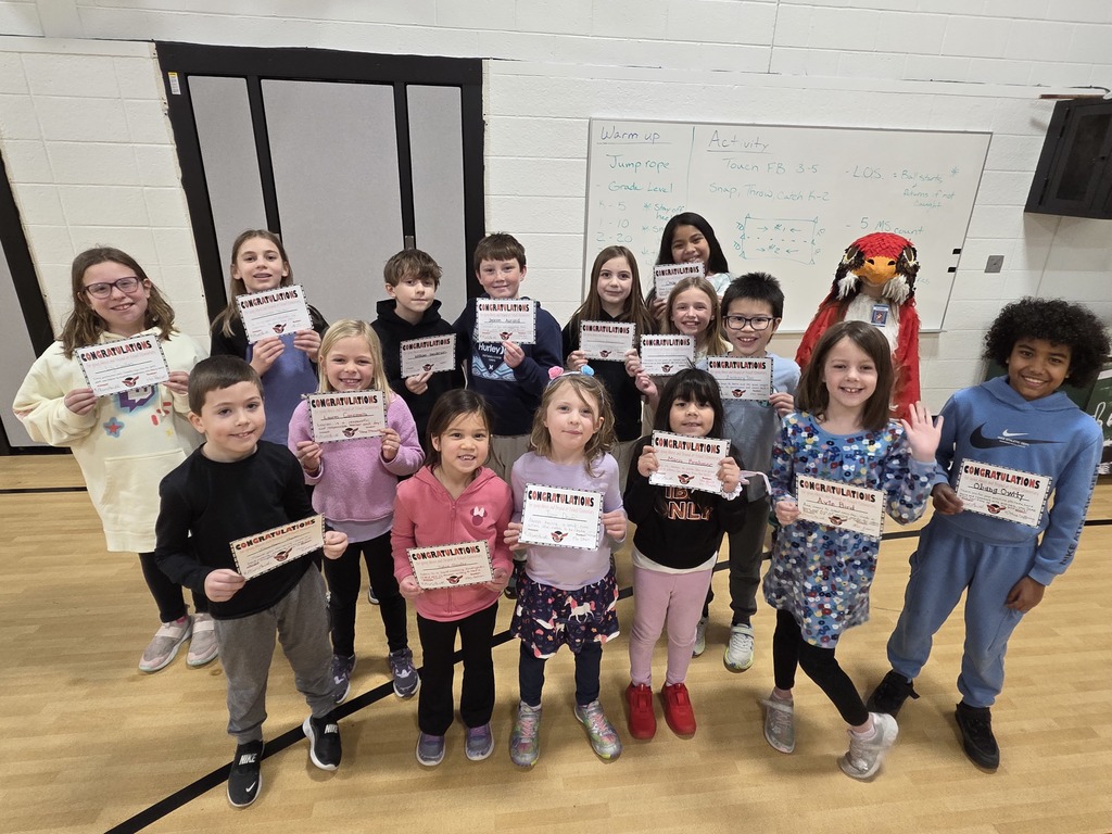 January Above and Beyond students 