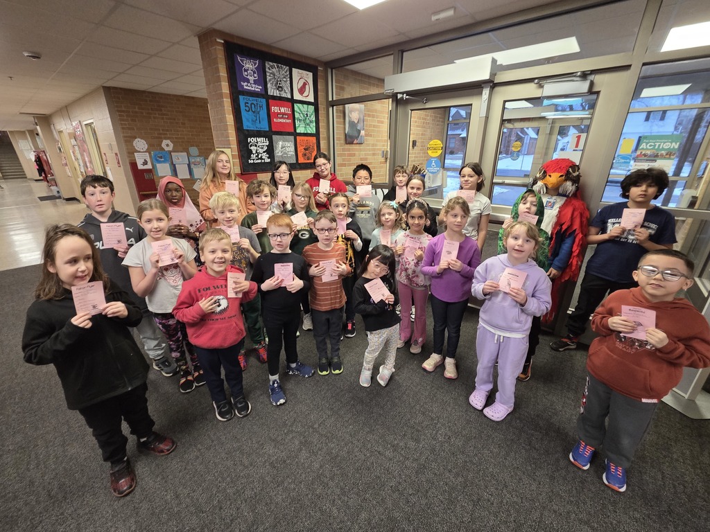 Falcon Flyer winners