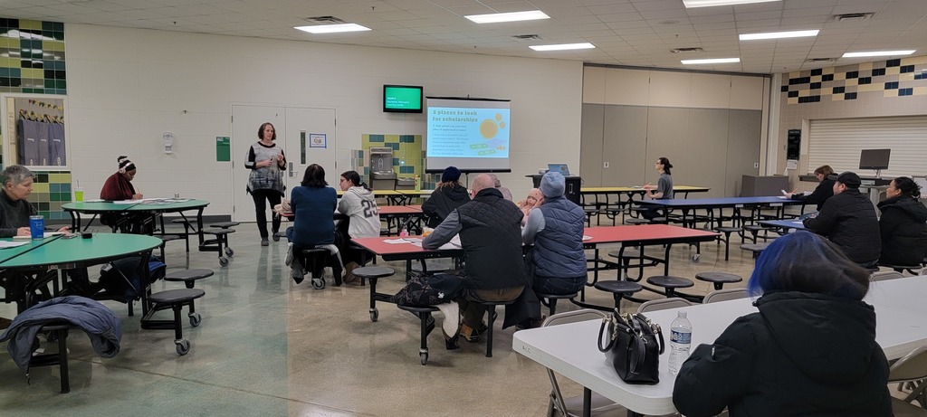 ALC Scholarships Info Night