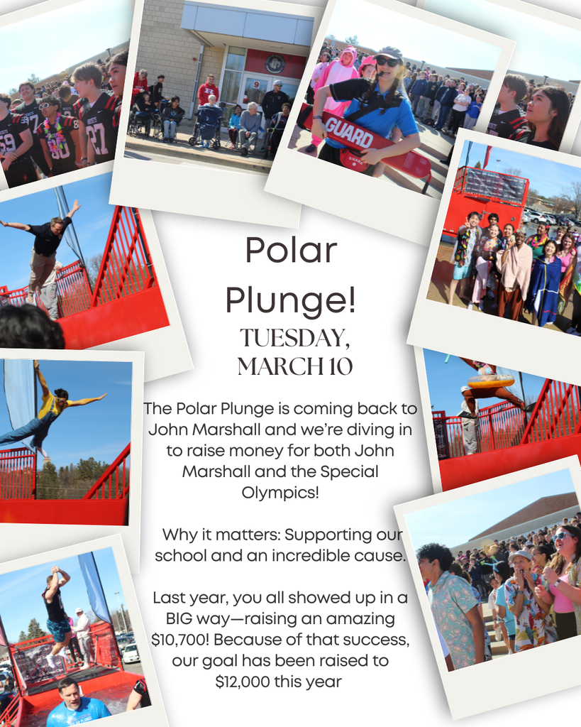 Polar Plunge