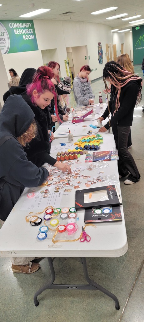 matchbox card making