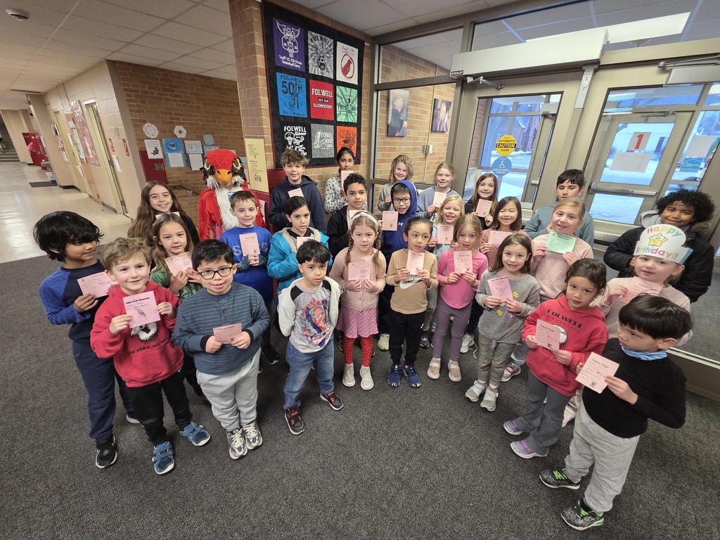 January 30th Falcon Flyer winners