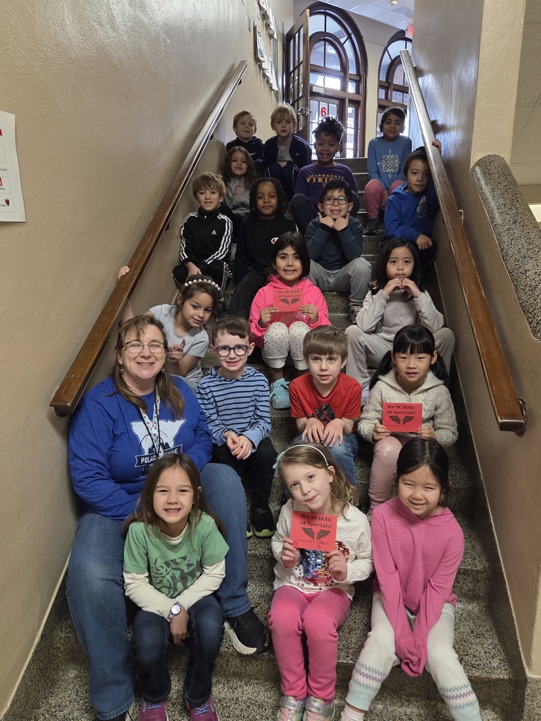 Mrs. Strain's 1st graders