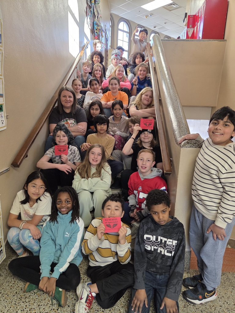Mrs. Coffing's 5th graders