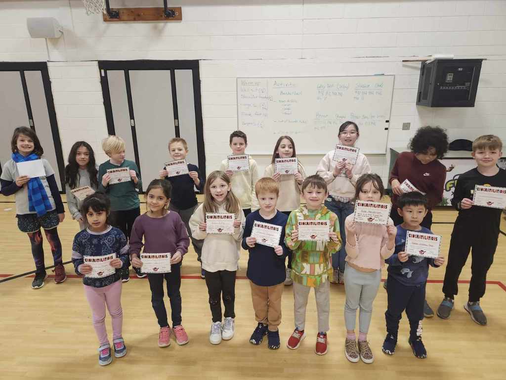 Our Feb Above & Beyond Award Recipient