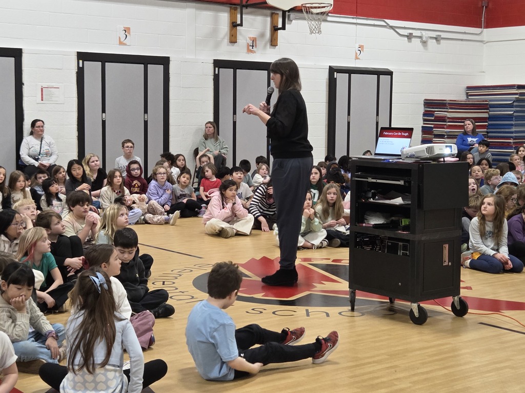 Feb Kindness Assembly