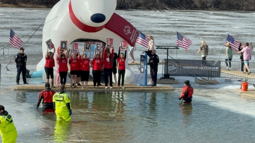 Polar Plunge