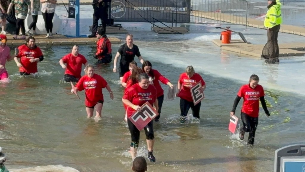 Polar Plunge