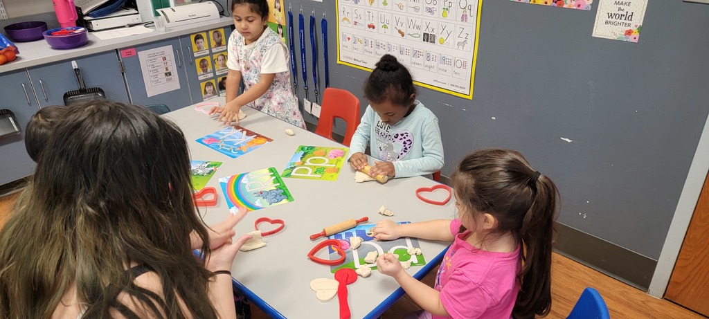 preschool teaching