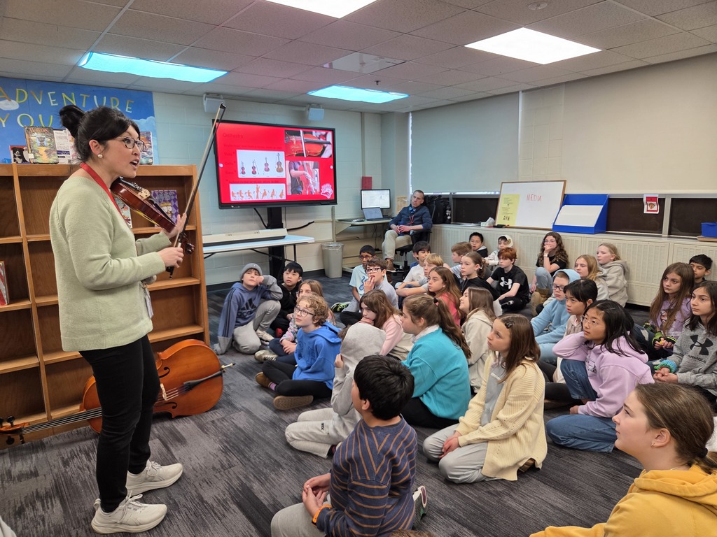 Middle School music opportunities 