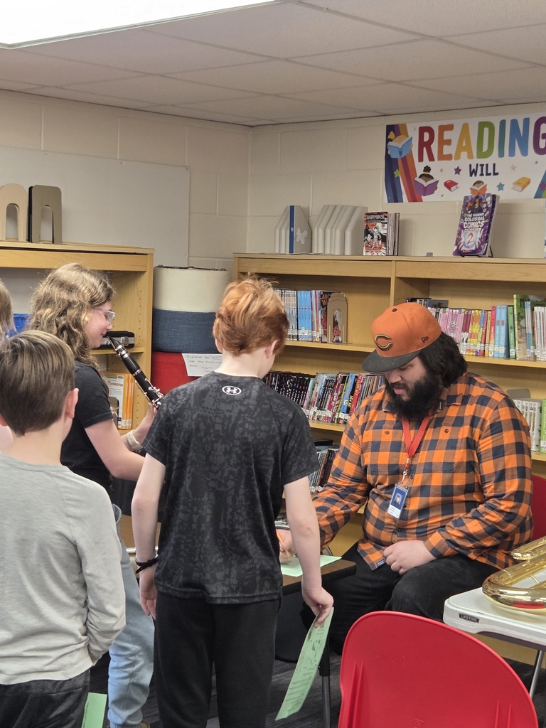 Learning about instruments