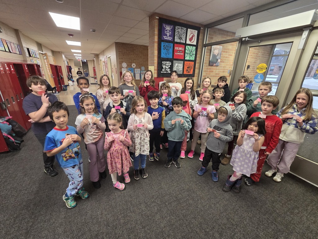 Kindness Ticket winners