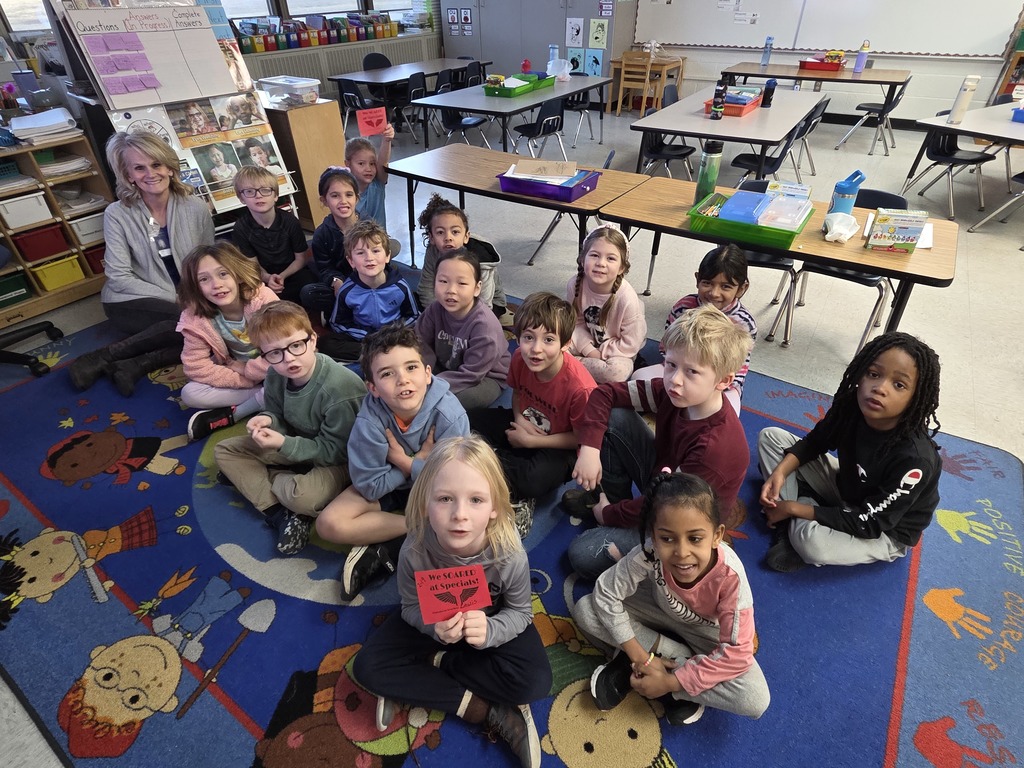 Mrs. Lewis's Wings Award 