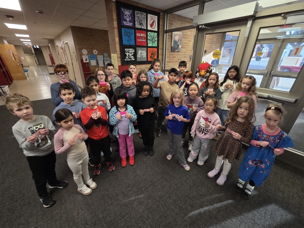 Kindness Ticket winners 