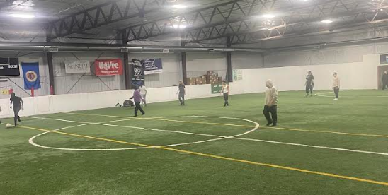 ALC students at NorthStar