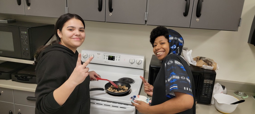 ALC family cooking class