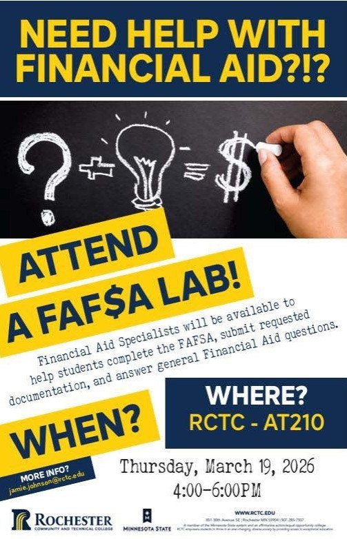 3.19 FAFSA Flyer