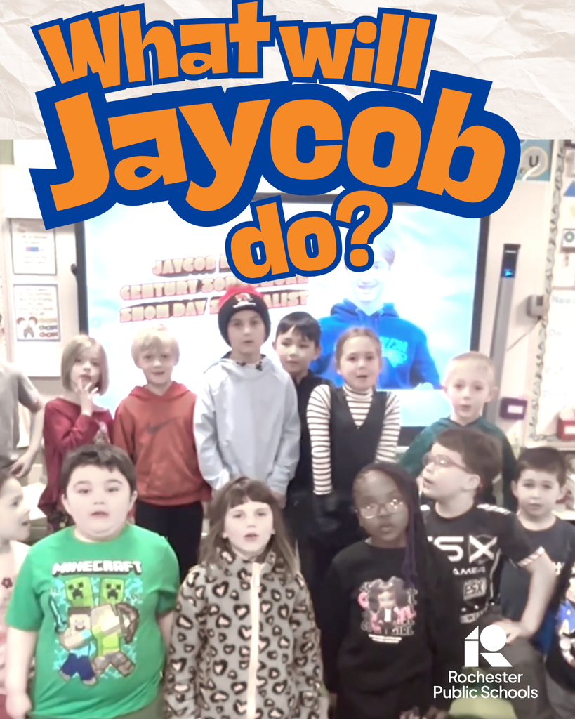 What will Jaycob do?