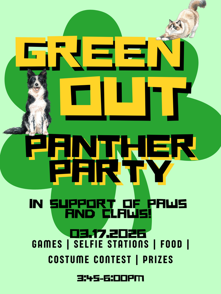 3/17 Panther Party