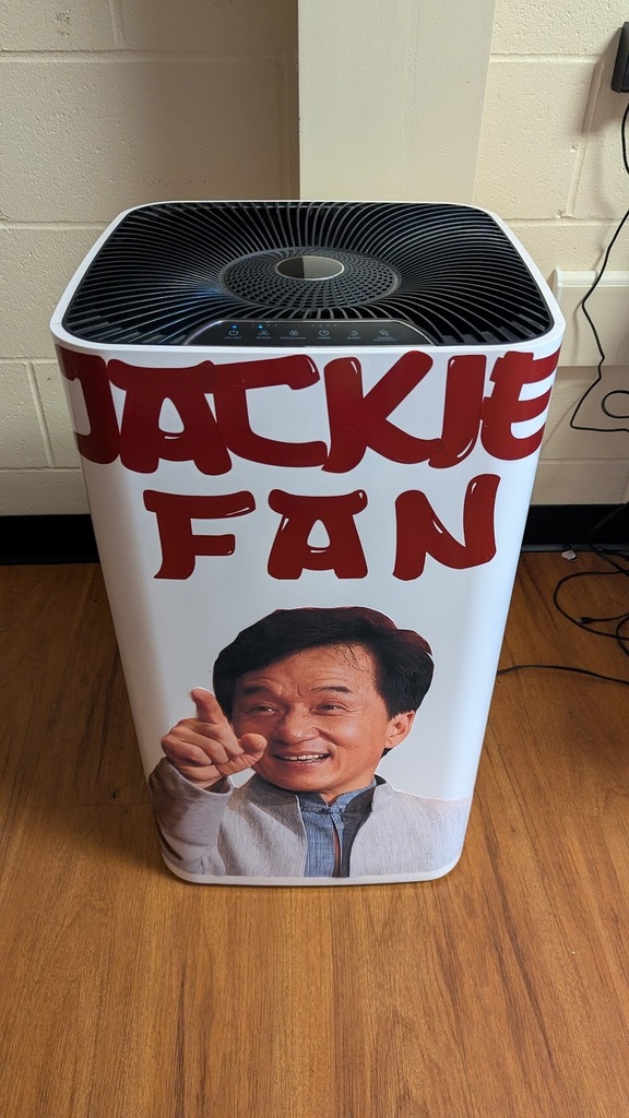 Jackie Fan