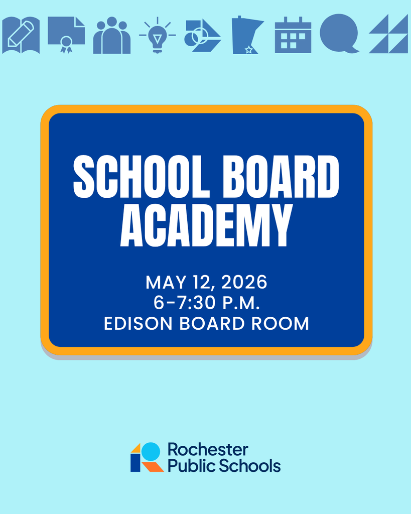 School Board Academy May 12