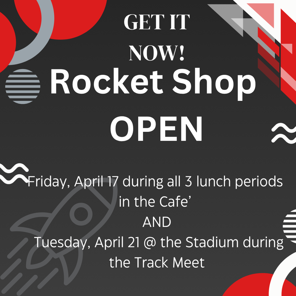 rocket shop