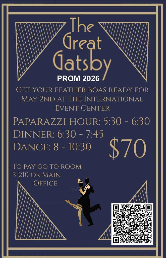 Prom Poster 2