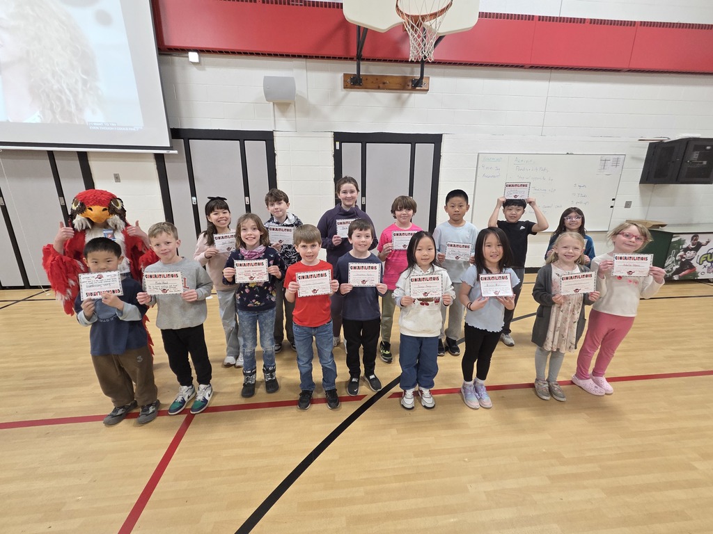 Our March Above & Beyond winners