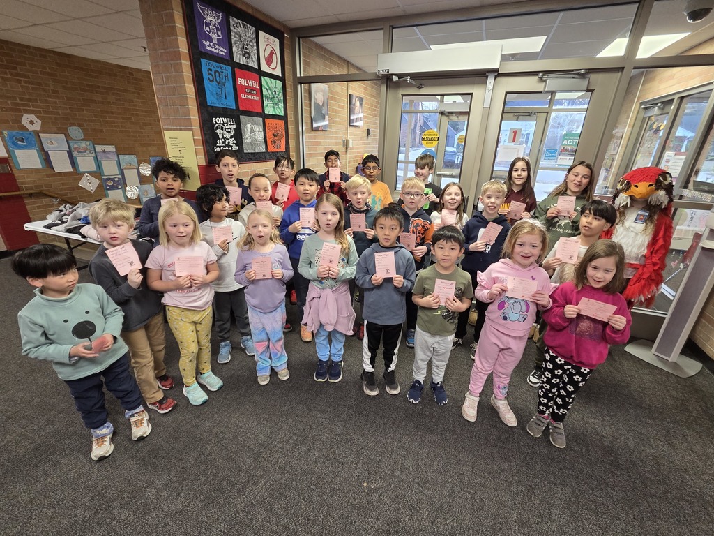 March 13 Falcon Flyer Winners