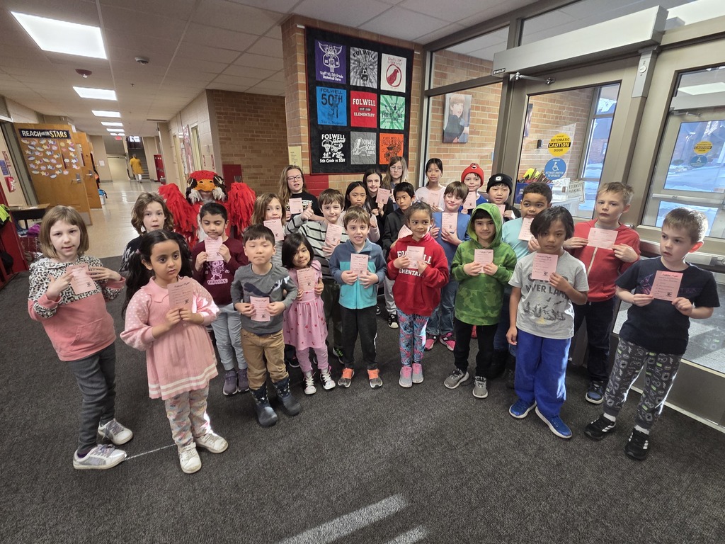 Our March 20th Falcon Flyer winners