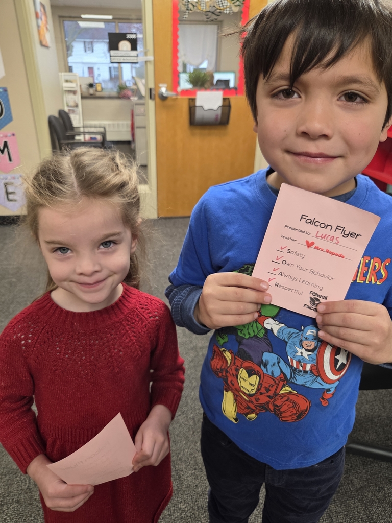 more Falcon Flyer winners