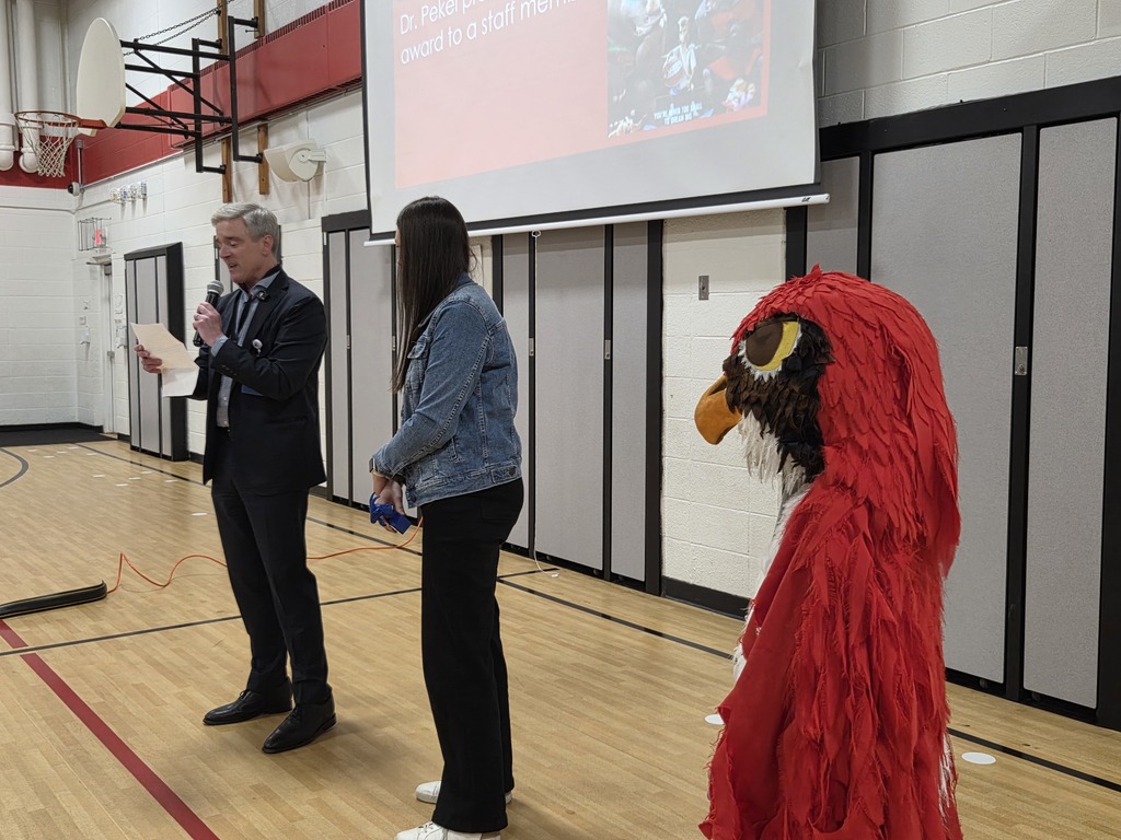 Mrs. Howes GOAT award