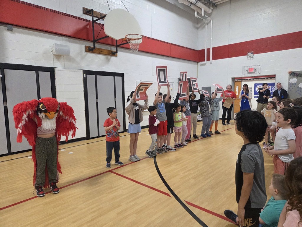 Singing our school song