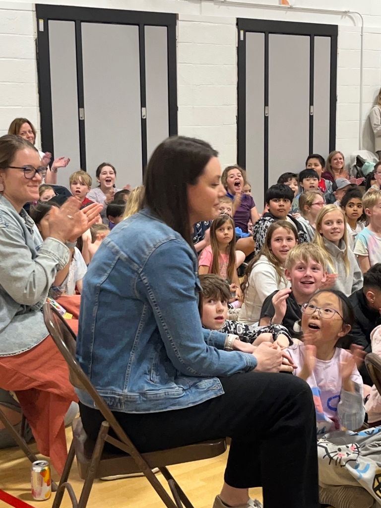 Mrs. Howes earns the GOAT award