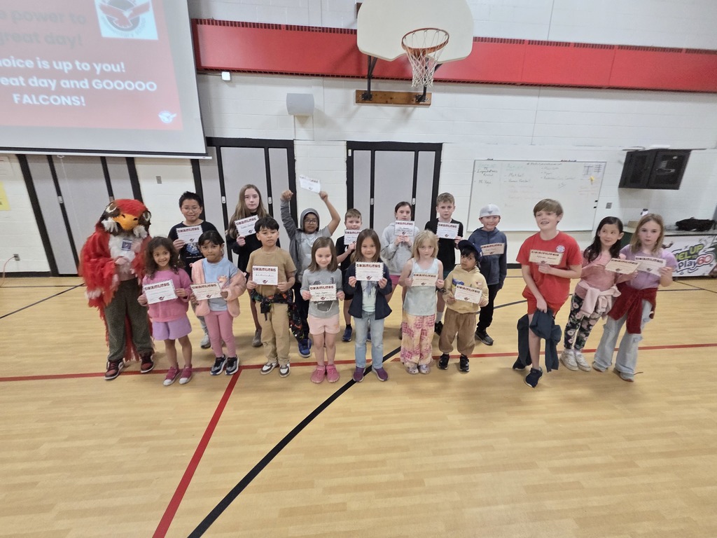 April Above & Beyond Winners