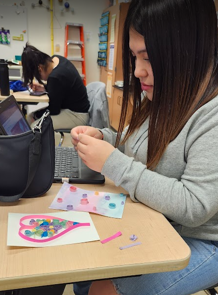 SCL mindfulness crafts