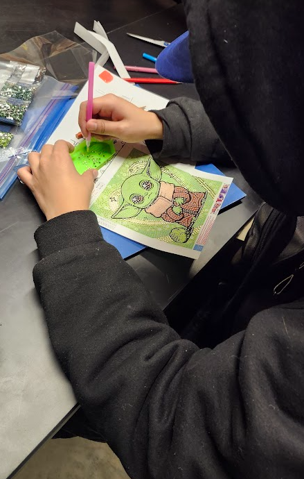 SCL mindfulness crafts