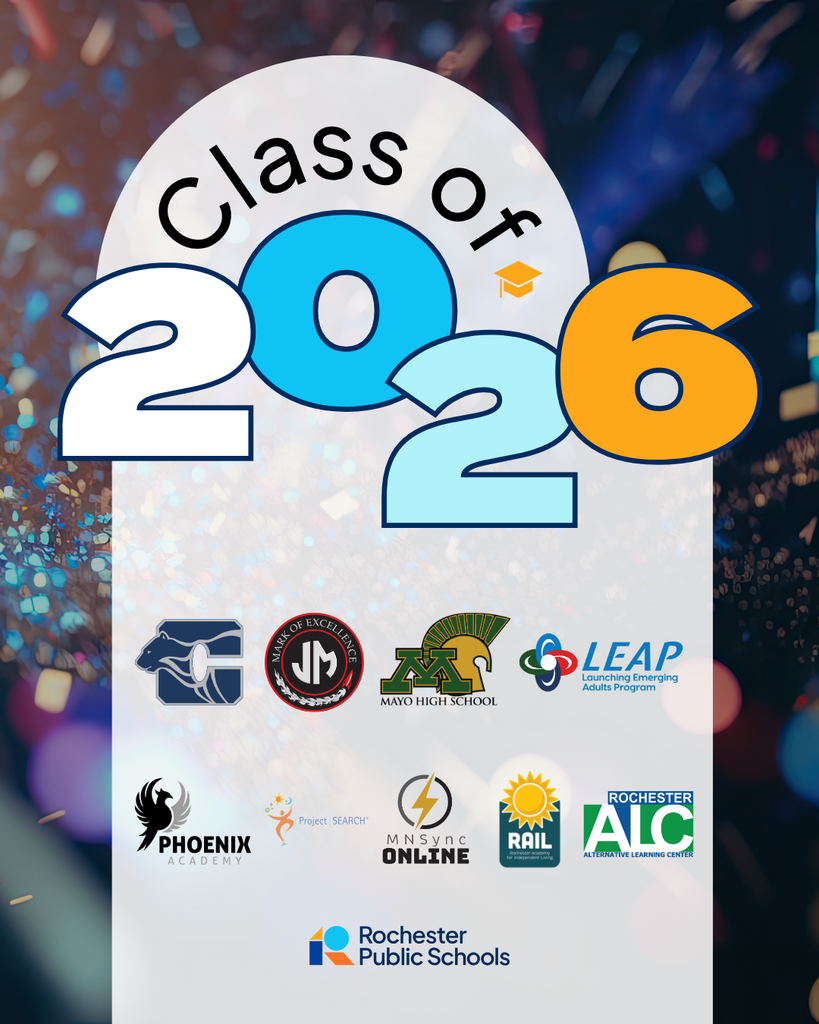 Class of 2026 information