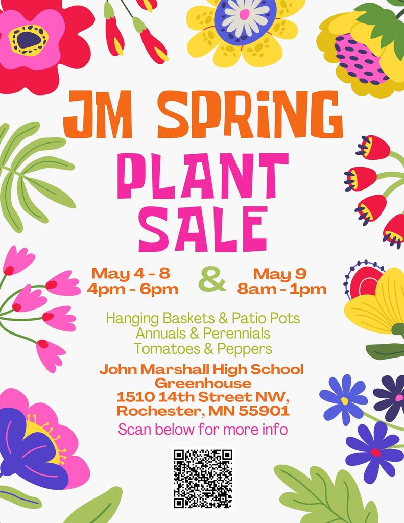plant sale