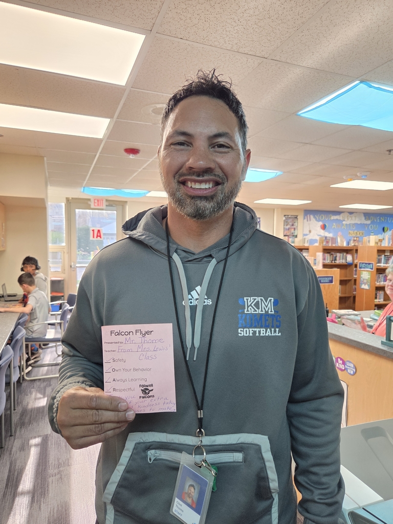 Mr. Thome Galcon Flyer winner