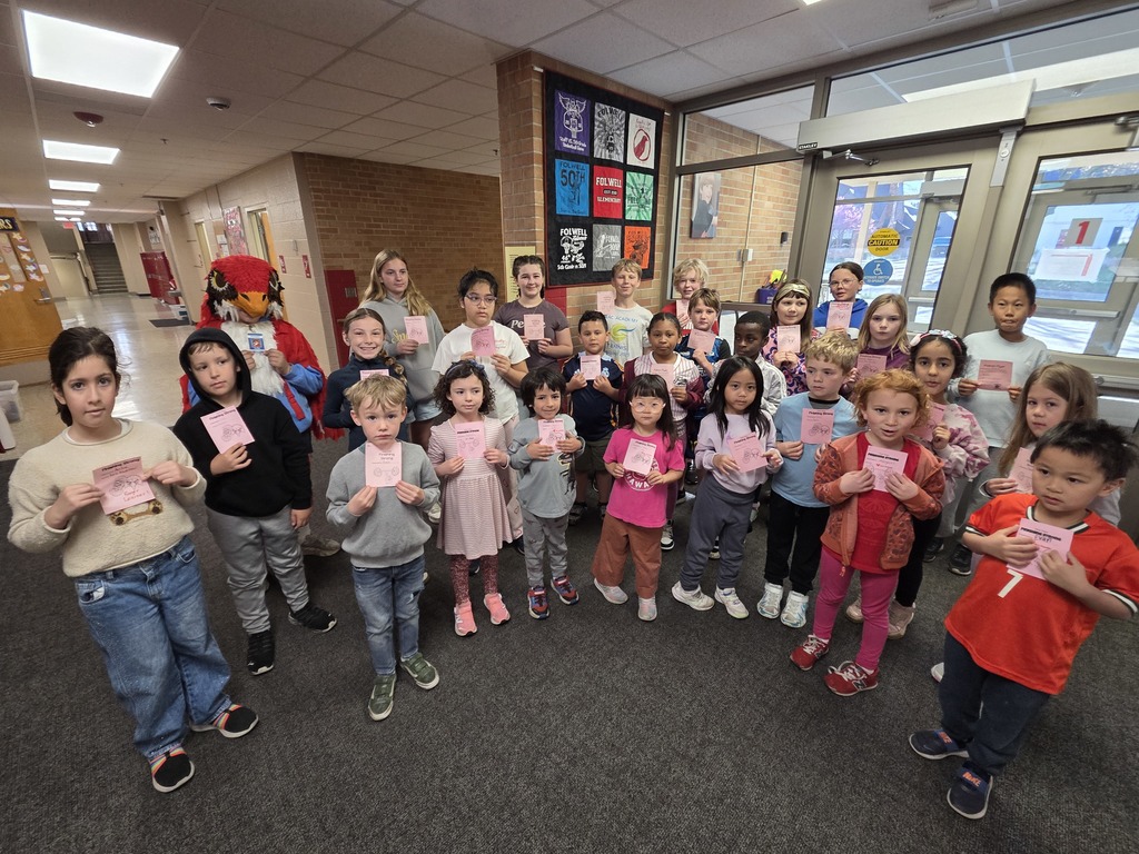 This week's finishing Strong tickets winners