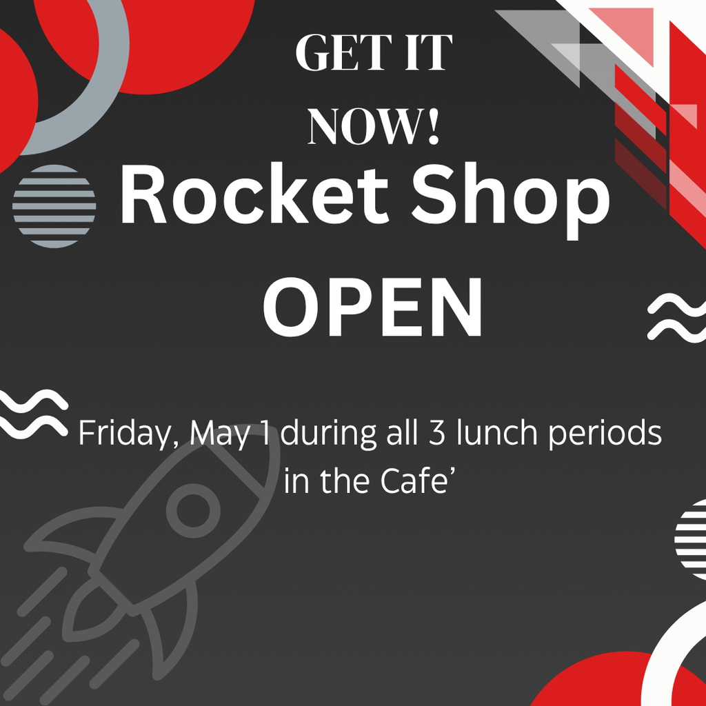 rocket shop