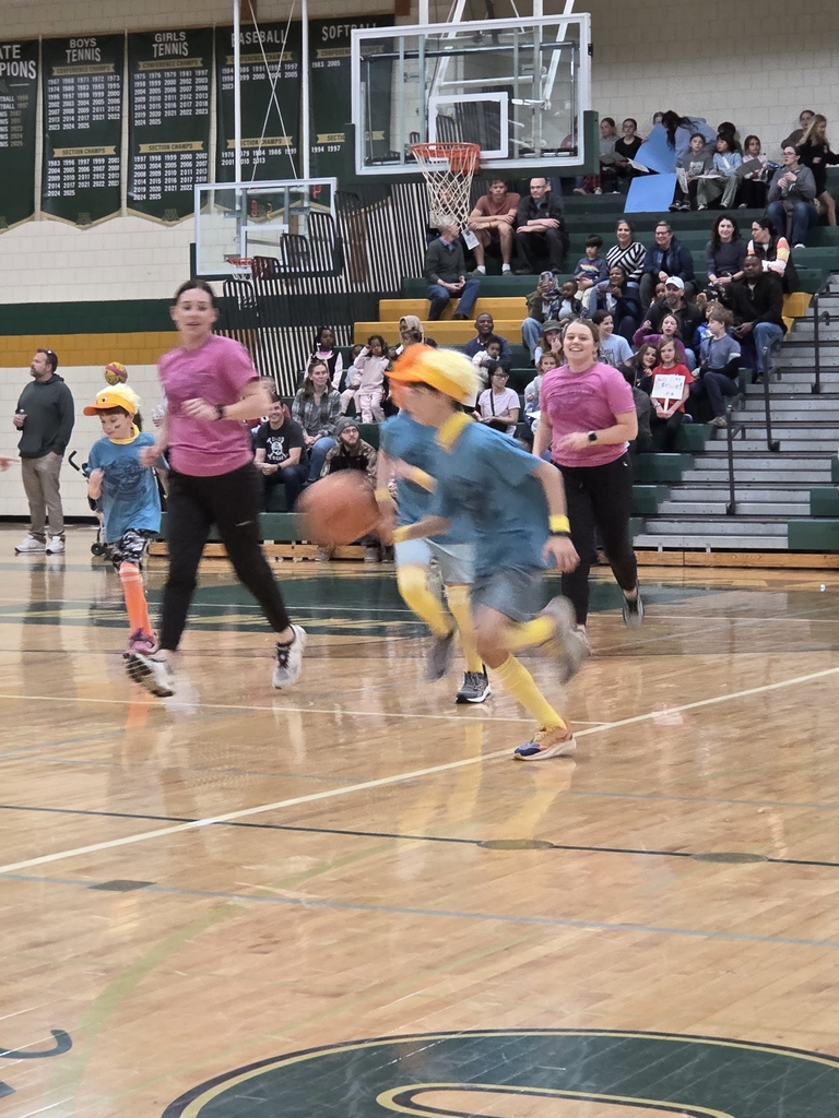 5th grade v staff BB game
